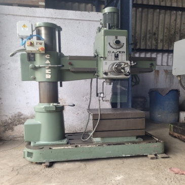 Radial Drill