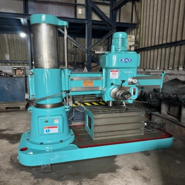 Radial Drilling Machine